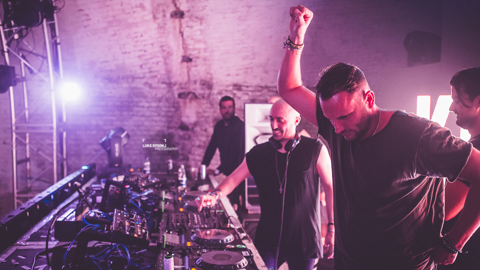 We Are WHSE - Toolroom Knights - 12th Birthday - Mark Knight, Technasia, Prok & Fitch - Luke Dyson Photography - Blog